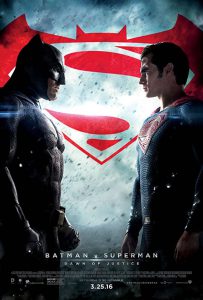 Batman dai chien Superman: Anh Sang Cong Ly (2016)