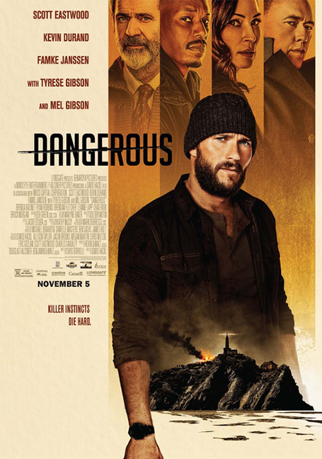 Dangerous (2021) โคตรคนชนอันตราย