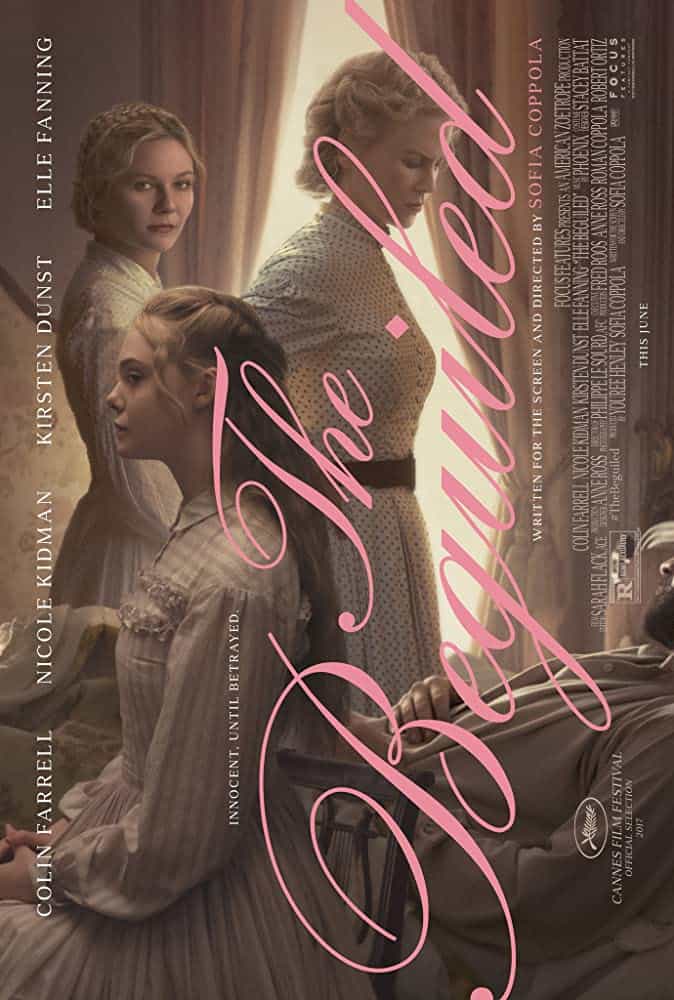 The Beguiled (2017) เล่ห์ลวง พิศวาส ปรารถนา