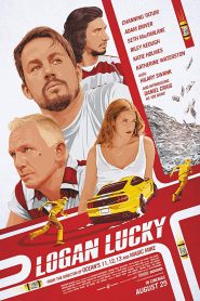 Logan Lucky (2017) แผนปล้นลัคกี้ โชคดีนะโลแกน