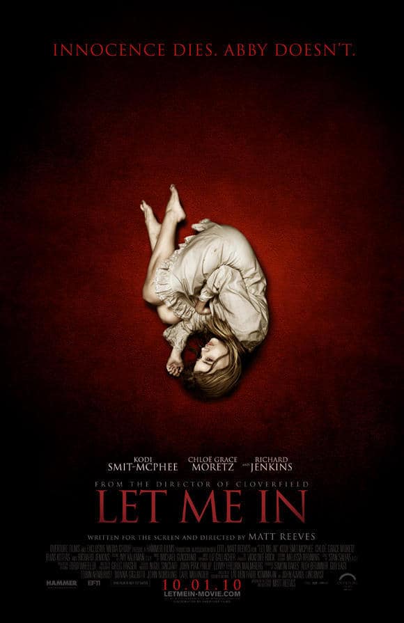 Let Me In (2010) แวมไพร์ ร้ายเดียงสา