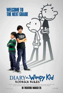 Diary of a Wimpy Kid Rodrick Rules (2011) ไดอารี่ของเด็กไม่เอาถ่าน 2