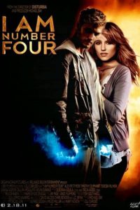 I Am Number Four (2011) ปฎิบัติการล่าเหนือโลกจอมพลังหมายเลข 4