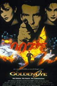 James Bond 007 ภาค 17 GoldenEye พยัคฆ์ร้าย 007 รหัสลับทลายโลก (1995)