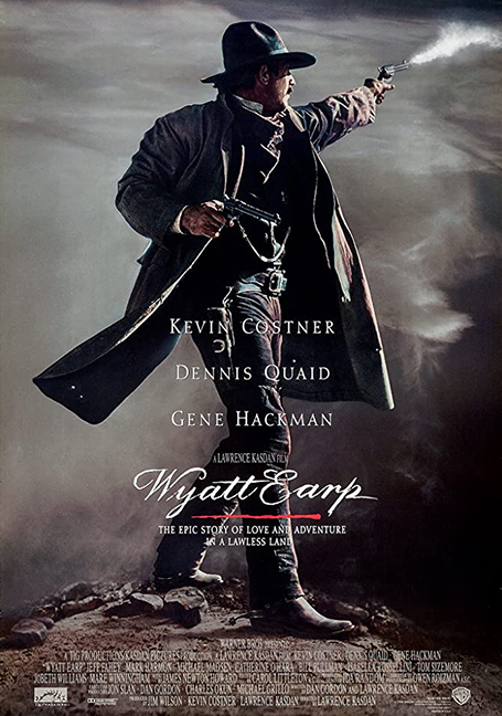 Wyatt Earp (1994) ไวแอตต์ เอิร์พ นายอำเภอชาติเพชร