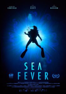 Sea Fever (2019) ปรสิตฝังร่าง สัตว์ทะเลมรณะ