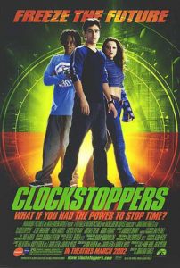 Clockstoppers (2002) เบรคเวลาหยุดอนาคต