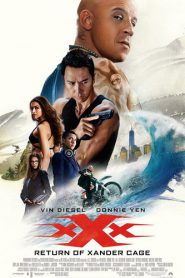 xXx Return of Xander Cage xXx (2017) ทลายแผนยึดโลก