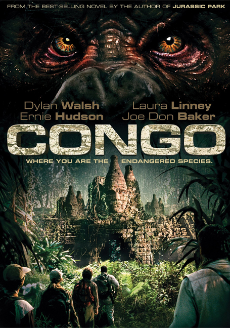 Congo (1995) คองโก มฤตยูหยุดนรก