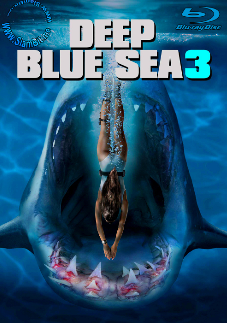 Deep Blue Sea 3 (2020) ฝูงมฤตยูใต้ 3