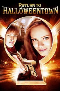 Return to Halloweentown (2006) มนต์วิเศษกู้โลก