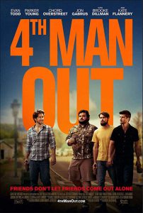 Fourth Man Out (2015) โฟร์ท แมน เอาท์