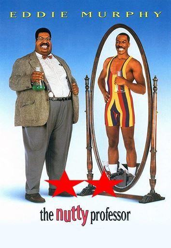 The Nutty Professor (1996) ศาสตราจารย์อ้วนตุ๊ต๊ะมหัศจรรย์