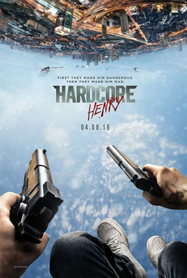 Hardcore Henry (2015) เฮนรี่โคตรฮาร์ดคอร์