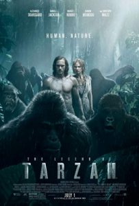 The Legend of Tarzan (2016) ตำนานแห่งทาร์ซาน