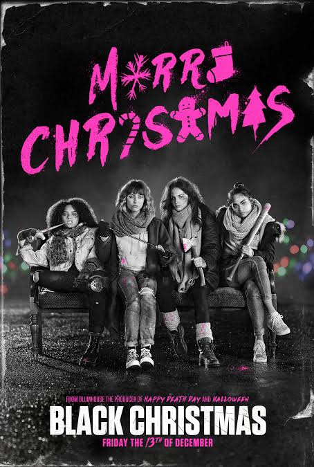 Black Christmas (2019) คริสต์มาสเชือดสยอง