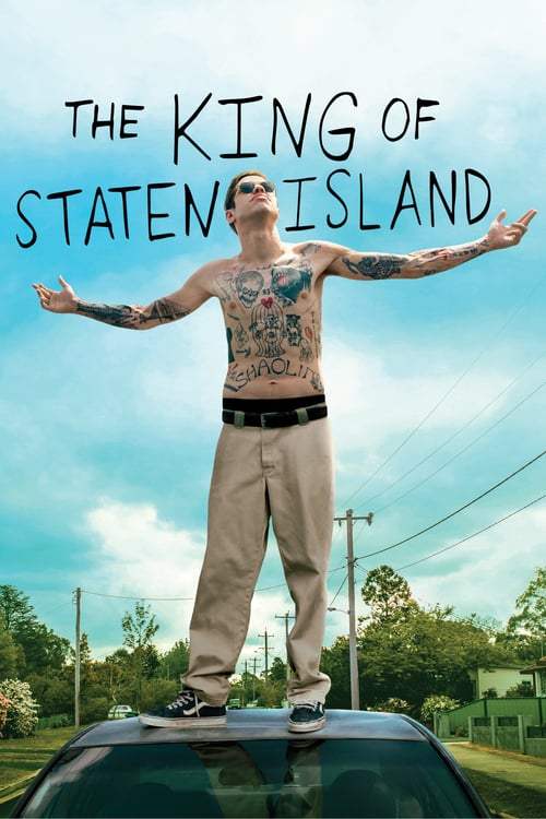 The King of Staten Island (2020) ราชาแห่งเกาะสแตเทน