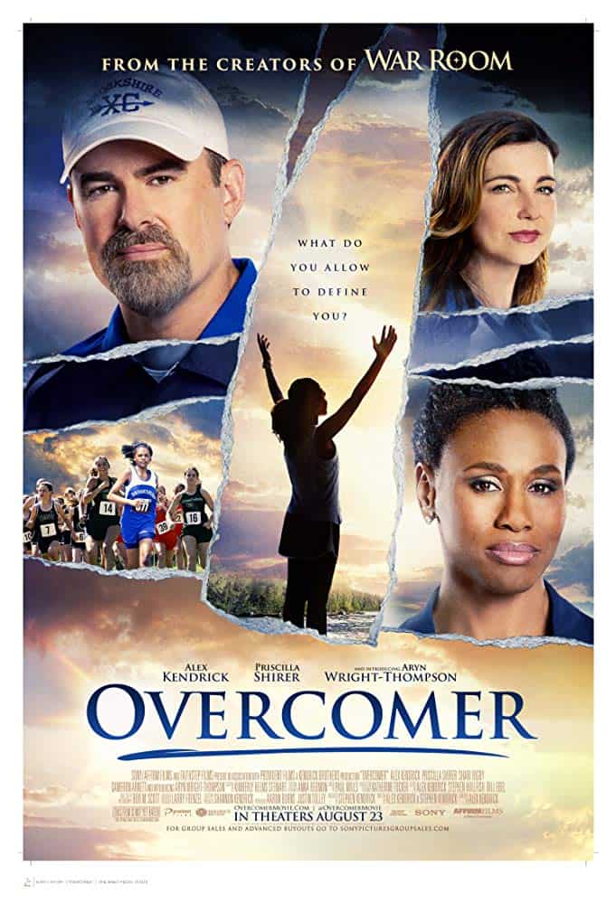 Overcomer (2019)