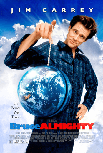 Bruce Almighty 7 (2003) วันนี้ พี่ขอเป็นพระเจ้า