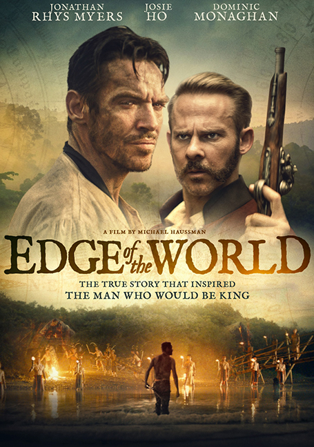 Edge of the World (2021) ราชาป่าสุดขอบโลก