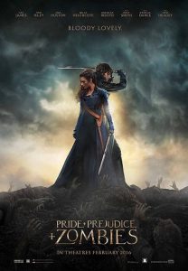 Pride and Prejudice and Zombies (2016) เลดี้ ซอมบี้