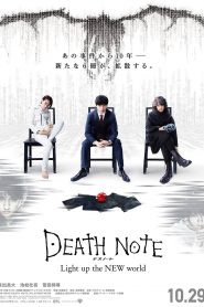 Death Note Light Up the New World (2016) สมุดมรณะ