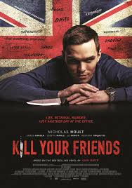 Kill Your Friends (2015) อยากดังต้องฆ่าเพื่อน