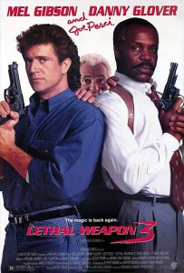 Lethal Weapon 3 (1992) ริกก์ คนมหากาฬ ภาค 3