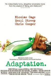 Adaptation (2002) แฝดนอกบท