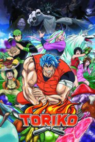 Toriko โทริโกะ นักล่าอาหาร ตอน 1-144 จบ