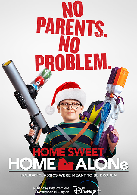 Home Sweet Home Alone (2021)