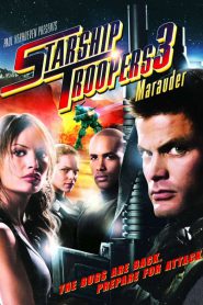 Starship Troopers 3: Marauder (2008) สงครามหมื่นขาล่าล้างจักรวาล 3