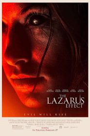 The Lazarus Effect (2015) โปรเจกต์ชุบตาย