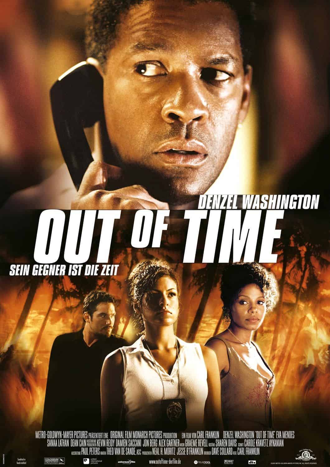 Out of Time (2003) พลิกปมฆ่า ผ่านาทีวิกฤต