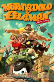 Mortadelo & Filemon (2014) คู่หูสายลับสุดบ๊องส์