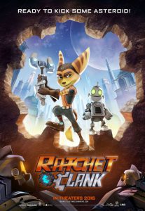 Ratchet & Clank (2016) คู่หูกู้จักรวาล