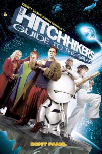 The Hitchhiker’s Guide to the Galaxy (2005) รวมพลเพี้ยนเขย่าต่อมจักรวาล