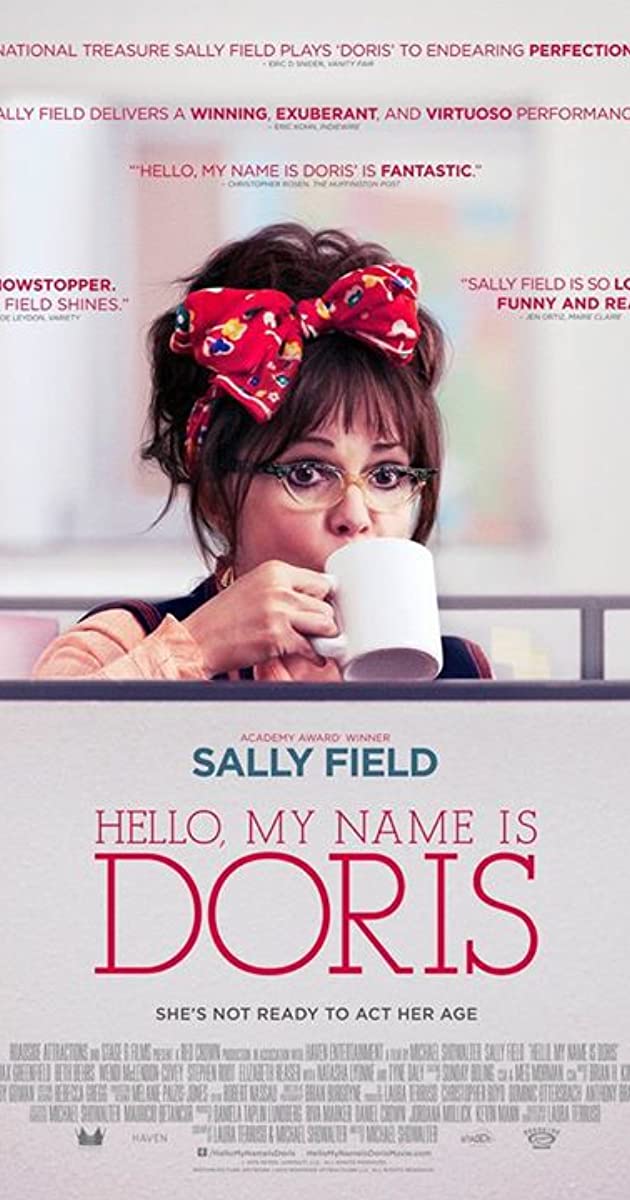 Hello, My Name Is Doris (2015) สวัสดีชื่อของฉันคือ ดอริส