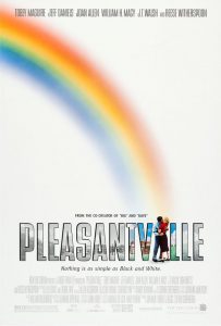 Pleasantville (1998) เมืองรีโมทคนทะลุมิติมหัศจรรย์