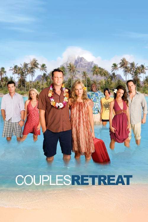 Couples Retreat (2009) เกาะสวรรค์ บําบัดหัวใจ