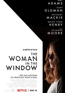 The Woman in the Window (2021) ส่องปมมรณะ
