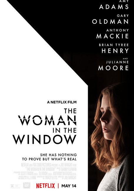 The Woman in the Window (2021) ส่องปมมรณะ