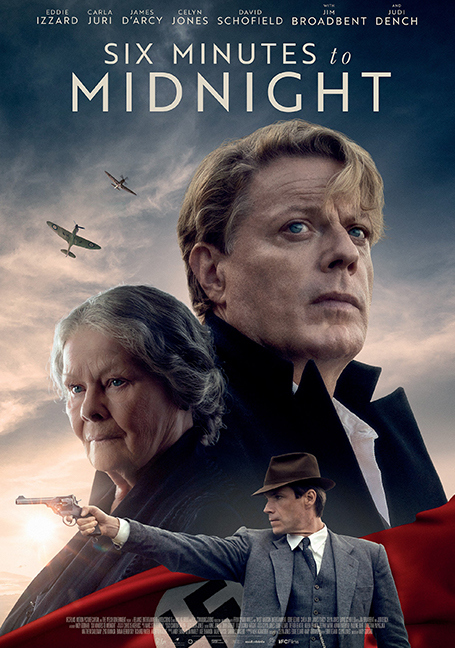 Six Minutes to Midnight (2020) พลิกชะตาจารชน