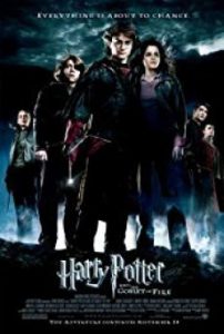 Harry Potter 4 and the Goblet of Fire ( แฮร์รี่ พอตเตอร์กับถ้วยอัคนี )