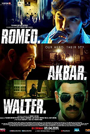 Romeo Akbar Walter (2019) ปฏิบัติการสะท้านแผ่นดิน