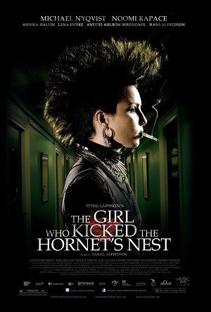 Millenium 3: The Girl Who Kicked The Hornets Nest (2009) ขบถสาวโค่นทรชน ปิดบัญชีคลั่ง