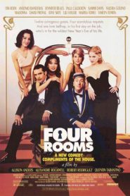 Four Rooms (1995) คู่ขาบ้าท้าโลก