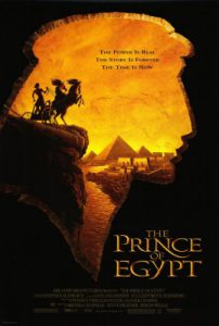 The Prince of Egypt (1998) เดอะพริ๊นซ์ออฟอียิปต์