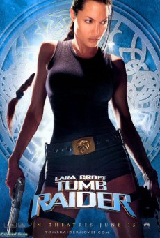 Lara Croft 1 Tomb Raider (2001) ลาร่า ครอฟท์ ทูมเรเดอร์ ภาค 1