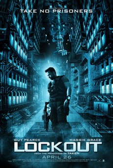 Lockout (2012) แหกคุกกลางอวกาศ